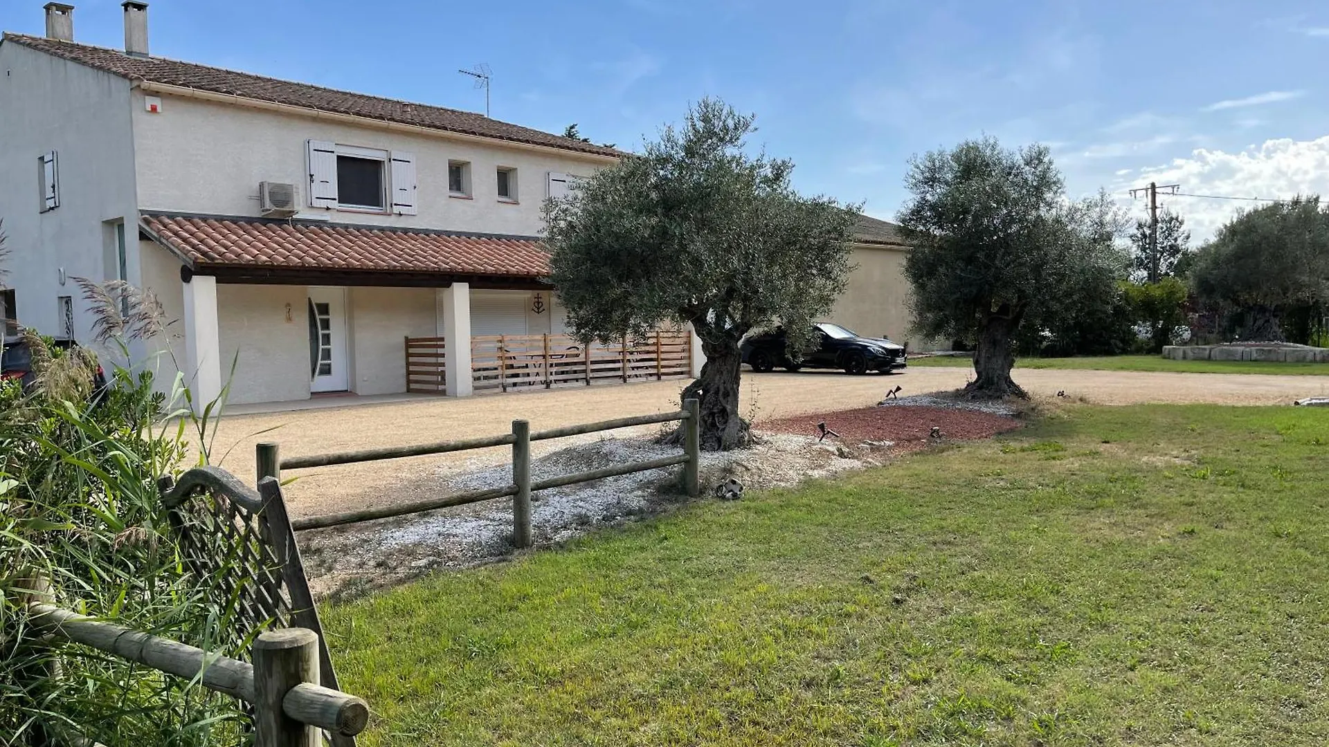 Studio 40M2 Avec Terrasse Le Mas De Lauriane Villa Saintes-Maries-de-la-Mer France