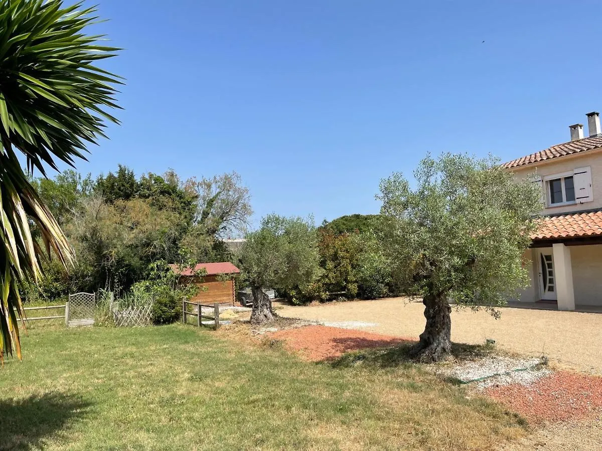 Studio 40M2 Avec Terrasse Le Mas De Lauriane Saintes-Maries-de-la-Mer 0*,