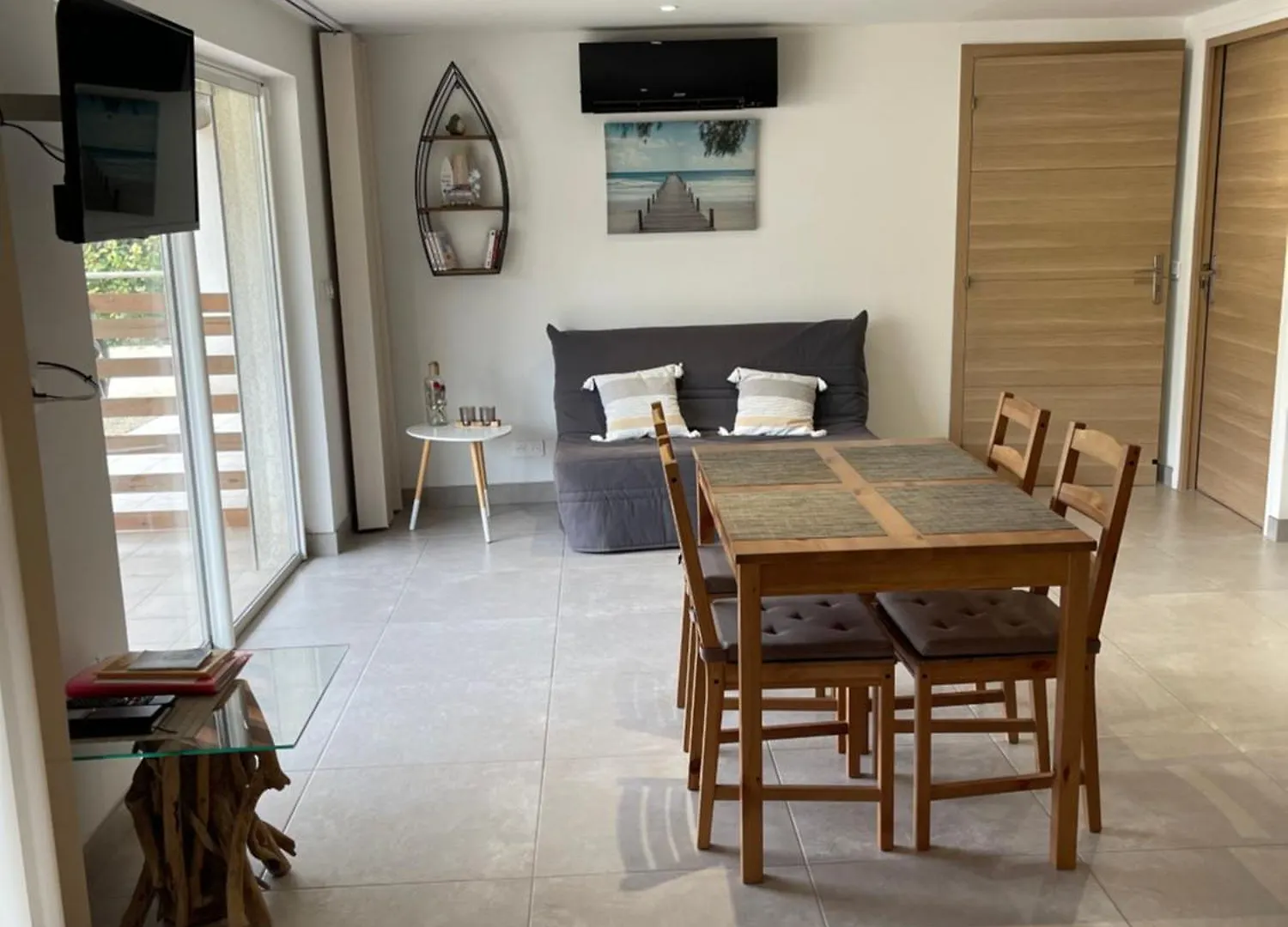 Studio 40M2 Avec Terrasse Le Mas De Lauriane Villa Saintes-Maries-de-la-Mer 0*,  France