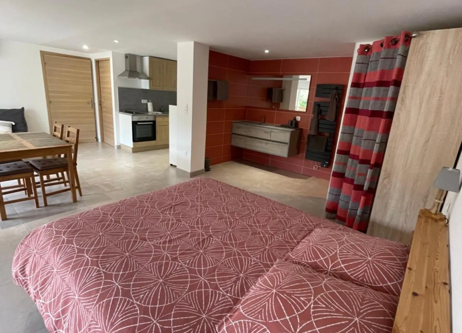 Holiday home Studio 40M2 Avec Terrasse Le Mas De Lauriane Saintes-Maries-de-la-Mer France